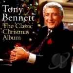 Classic Christmas Album by Tony Bennett