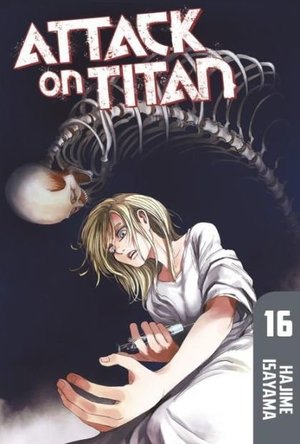 Attack on Titan Vol. 16