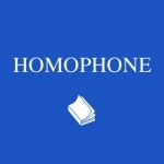 Homophone Dictionary