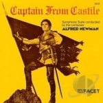 Captain from Castile Soundtrack by Alfred Newman