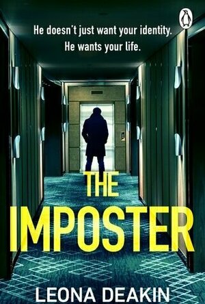 The Imposter (Dr Bloom #4)