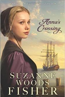 Anna&#039;s Crossing (Amish Beginnings #1)