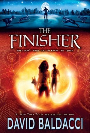 The Finisher (Vega Jane #1)