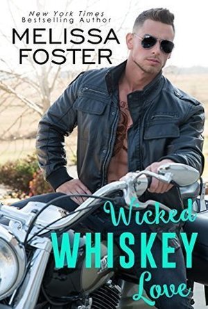 Wicked Whiskey Love (The Whiskeys #4)