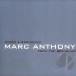 Desde un Principio: From the Beginning by Marc Anthony