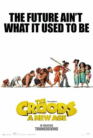 The Croods: A New Age (2020)