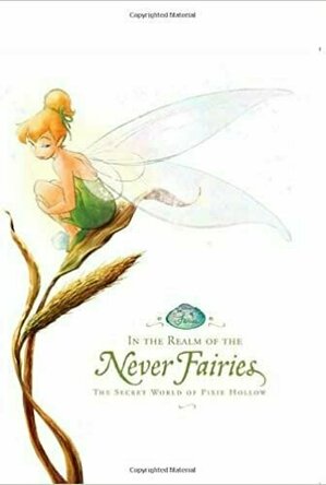 In the Realm of the Never Fairies: The Secret World of Pixie Hollow
