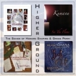 Higher Ground: the Songs of Howard Shapiro &amp; Gregg Perry by Gregg Perry / Howard Shapiro
