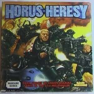 Horus Heresy (1993)