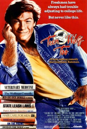 Teen Wolf Too (1987)