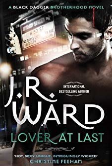 Lover at Last (Black Dagger Brotherhood, #11)