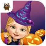 Sweet Baby Girl Halloween Fun - Spooky Makeover &amp; Dress Up Party