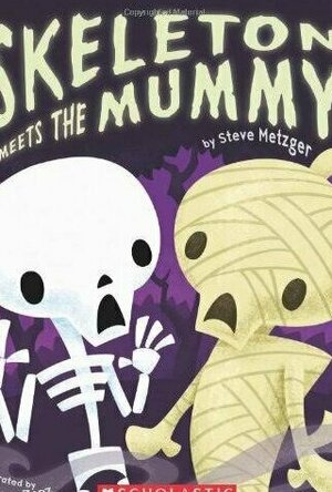 Skeleton Meets The Mummy