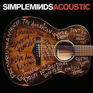 Acoustic  by Simple Minds