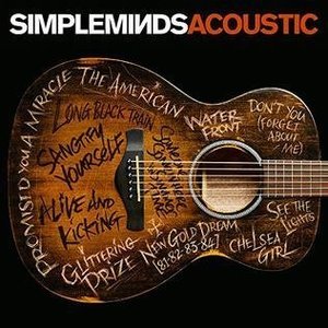 Acoustic by Simple Minds