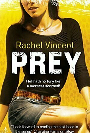 Prey (Werecats #4)