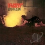Out of the Cellar by Ratt