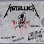 Live Shit: Binge &amp; Purge by Metallica