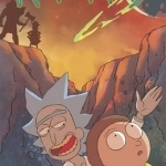 Rick and Morty: Volume 4