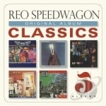 Original Album Classics by REO Speedwagon