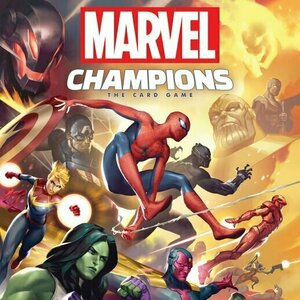 Marvel Champions: The Card Game