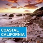 Moon Coastal California