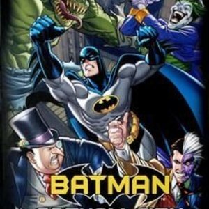 Batman: Gotham City Strategy Game