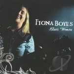 Blues Woman by Fiona Boyes