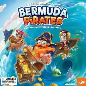 Bermuda Pirates