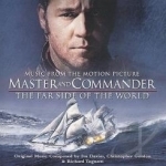 Master And Commander: The Far Side Of The World. Soundtrack by Iva Davies