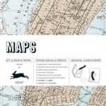 Maps: Gift and Creative Paper Book: Volume 60