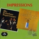 Fabulous Impressions/We&#039;re a Winner by The Impressions