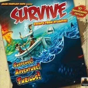 Survive: Escape from Atlantis!