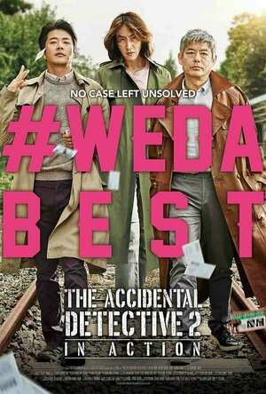 The Accidental Detective 2: In Action (2018)