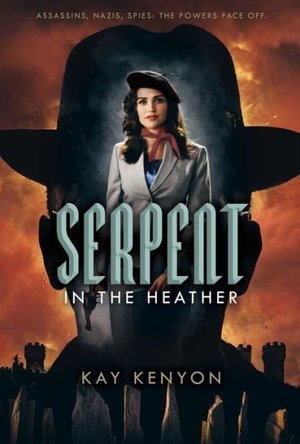 Serpent in the Heather (Dark Talents #2)