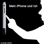 Mein iPhone und Ich…