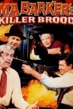 Ma Barker&#039;s Killer Brood (1960)