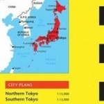Tokyo Travel Map