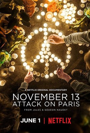November 13: Attack on Paris  