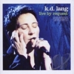 Live by Request by KD Lang