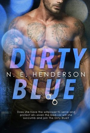 Dirty blue (Dirty justice #1)