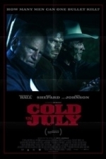 Cold in July (2014)