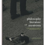 Philosophy, Literature, Mysticism: An Anthology of Essays on the Thought and Influence of Emanuel Swedenborg