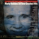 All-Time Greatest Hits by Marty Robbins