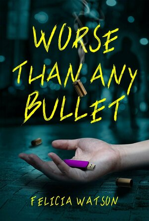 Worse Than Any Bullet (Fidelia Mysteries #2)
