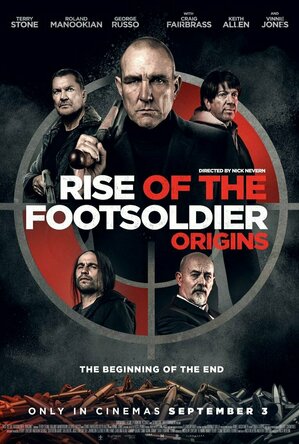 Rise of the Footsoldier: Origins (2021)