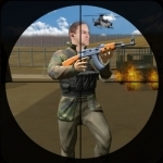 Army Sniper Rifle Shooting 3D: A Lone Survivor Assassin Game