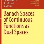 Banach Spaces of Continuous Functions as Dual Spaces