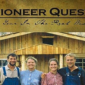 Pioneer Quest: A Year in the Real West