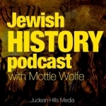 Jewish History Podcast with Mottle Wolfe